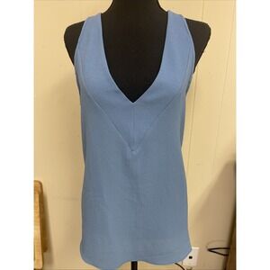 Light Blue Tank Top SZ Med
